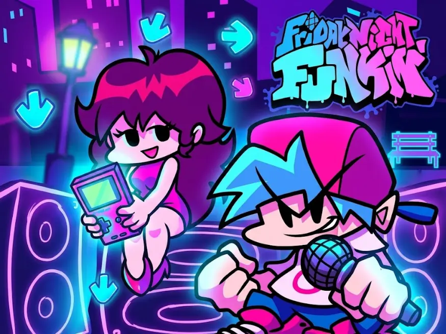 Friday Night Funkin